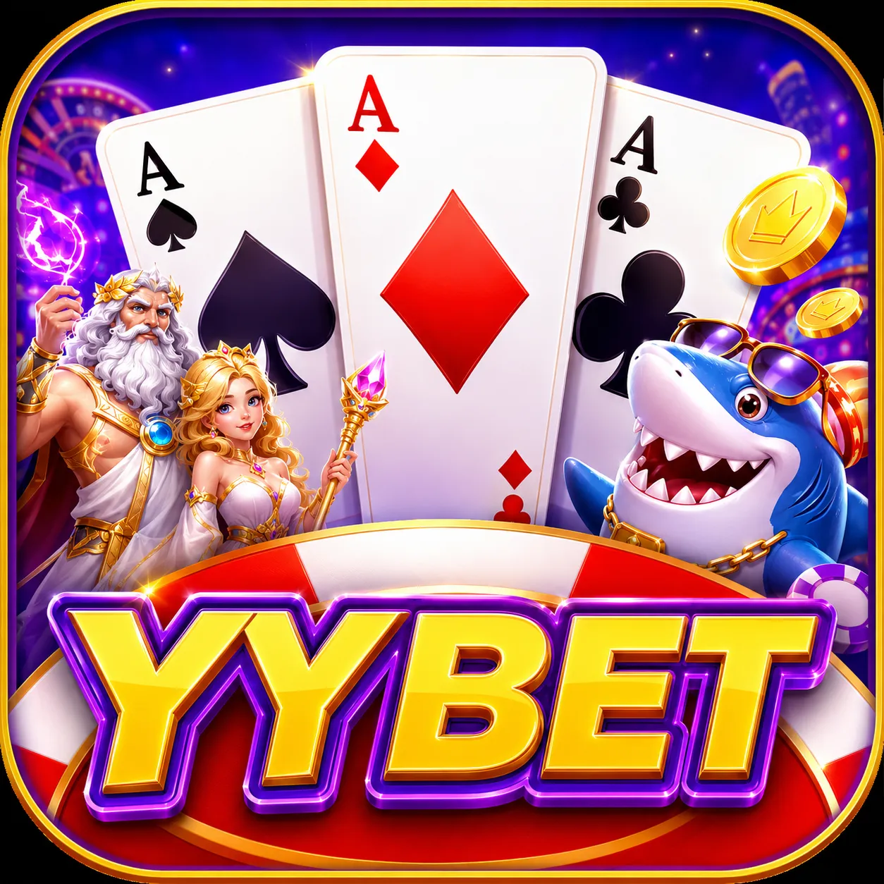 YYBET - Game Tembak Ikan Seru dan Mengasyikkan