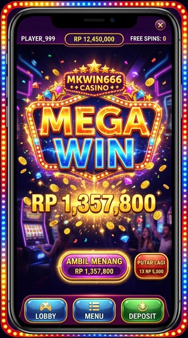 Fitur pencarian cepat mkwin666 untuk menemukan aplikasi.